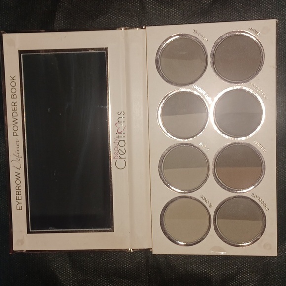 Almost completely new only used 2 beauty creations eye brow definer - Picture 2 of 2